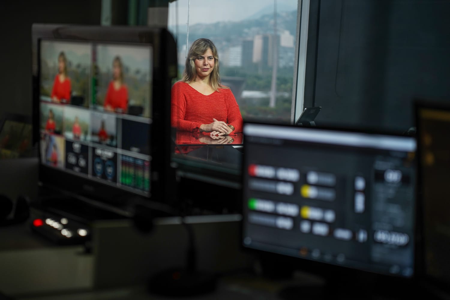 Monitoramento profissional